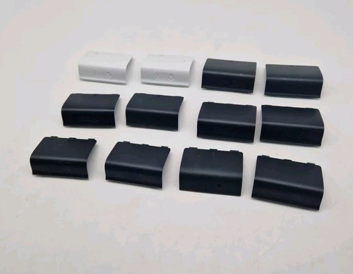 ⚡12x Original Microsoft Batteriedeckel Abdeckung Cover XBOX ONE Controller⚡ - Bild 2 von 9
