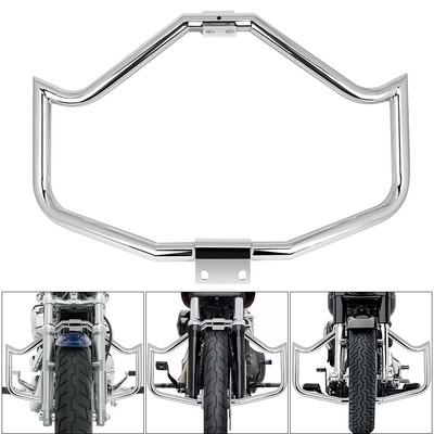 Engine Guard Crash Bar Fit For Harley Forty-Eight XL1200X 2021-2022