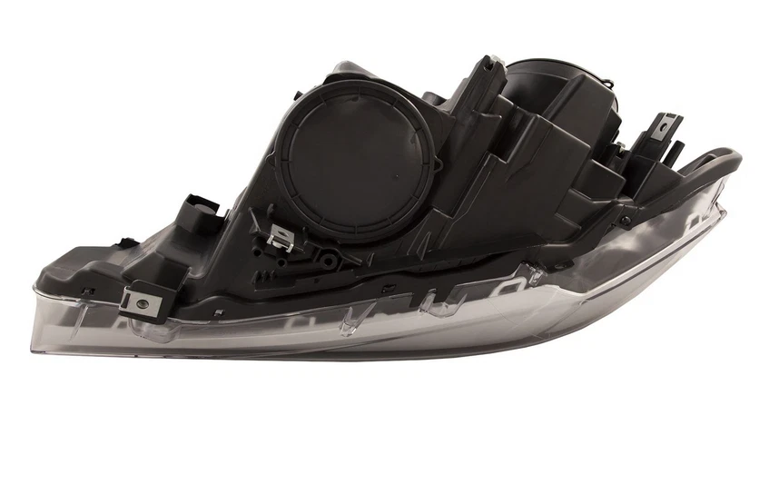 Faro delantero izquierdo del lado del conductor para BMW Serie 3 F30 2012-2015 sedán 4 puertas Foto 4 de 4