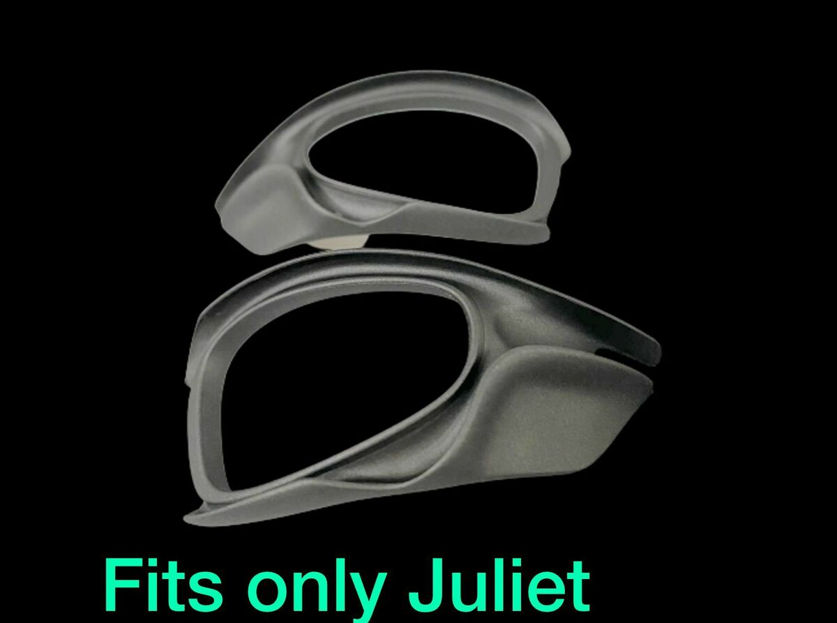 Millerswap Polymer Rubber Replacement Side Blinders for-Oakley