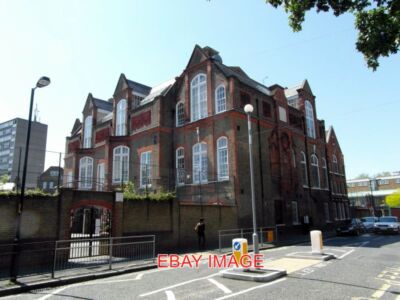 FOTO SOUTHWARK ENGLISCHE MÄRTYRER GRUNDSCHULE DEKANATSGEBÄUDE WALWORTH SOUTHW