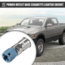 Power Outlet Cigarette Lighter Socket for Dodge for Ram for Jeep for Chrysler
