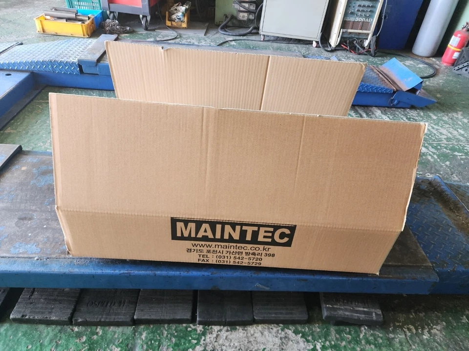 Cabezal colector Genesis Coupe 3,8 L solamente Foto 2 de 4