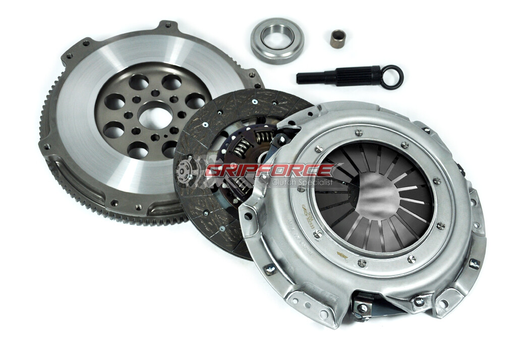 FX OE CLUTCH KIT+RACE CHROMOLY FLYWHEEL for JDM NISSAN 180SX