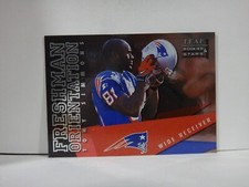 1998 Leaf Rookies and Stars Freshman Orientation #4 Tony Simmons /2500