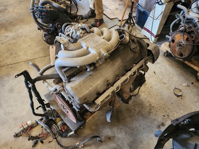85-93 BMW E30 2.5L 325i 525i M20B25 M20 B25 Engine M20B25 MOTOR