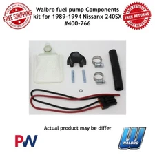 Walbro fuel pump Components kit for 1989-1994 Nissanx 240SX #400-766