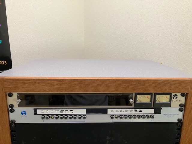 distribution amplifier