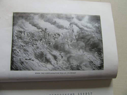 History of The San Francisco Disaster and Mount Vesuvius Horror - Original, 1906 - Picture 4 of 12