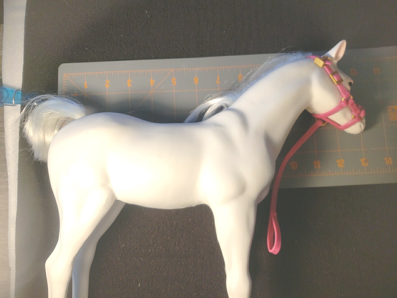 Our Generation White Foal Horse by Battat 12" Horse Toys For Dolls