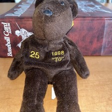 1998 Salvino Bambino Mark McGwire