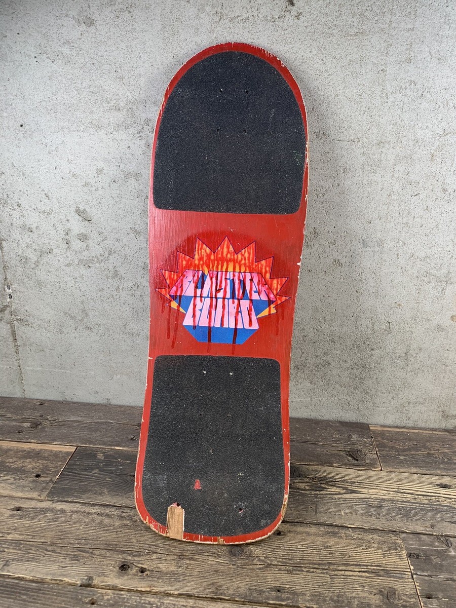 Blaster Board Vintage Skateboard Vintage Old School | eBay