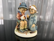 Hummel Figur 376 H&auml;nsel merk dir das 11 cm. 1 Wahl - Top Zustand
