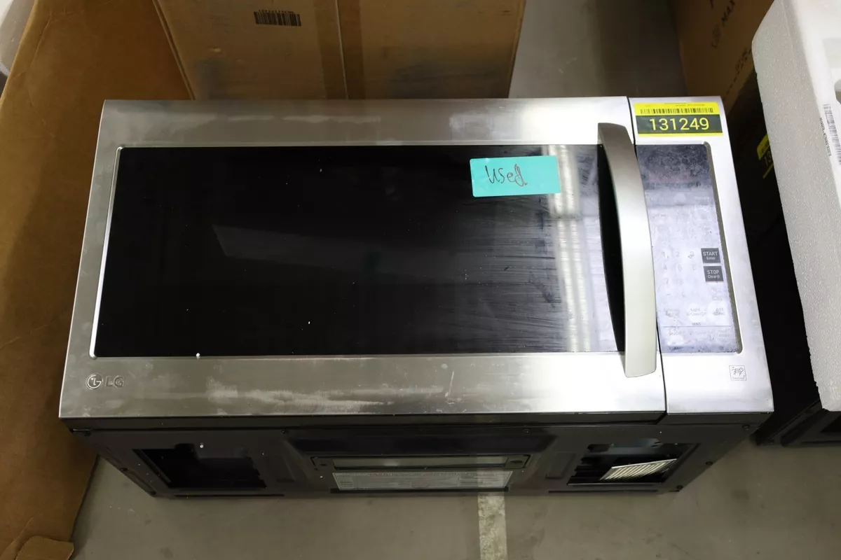 LG LMV2031ST 30