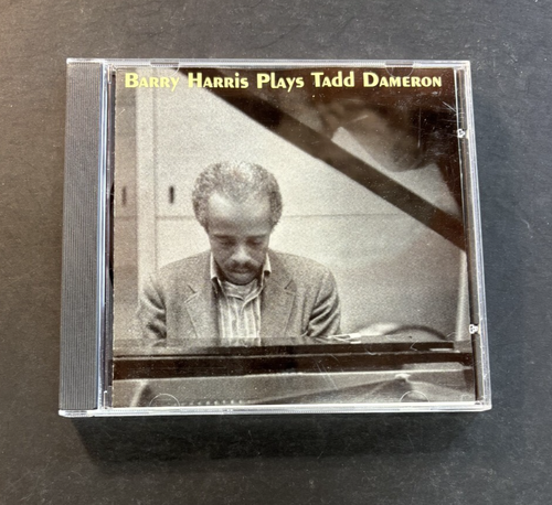 Barry Harris Plays Tadd Dameron Prevue CD 1998