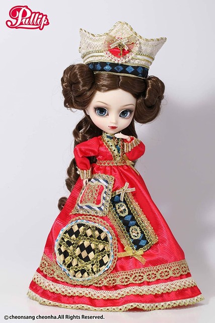 pullip queen