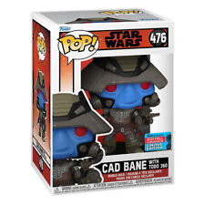 Cad Bane con Todo 360 Droid 2021 ¡Exclusivo POP! Figura Funko Star Wars #476