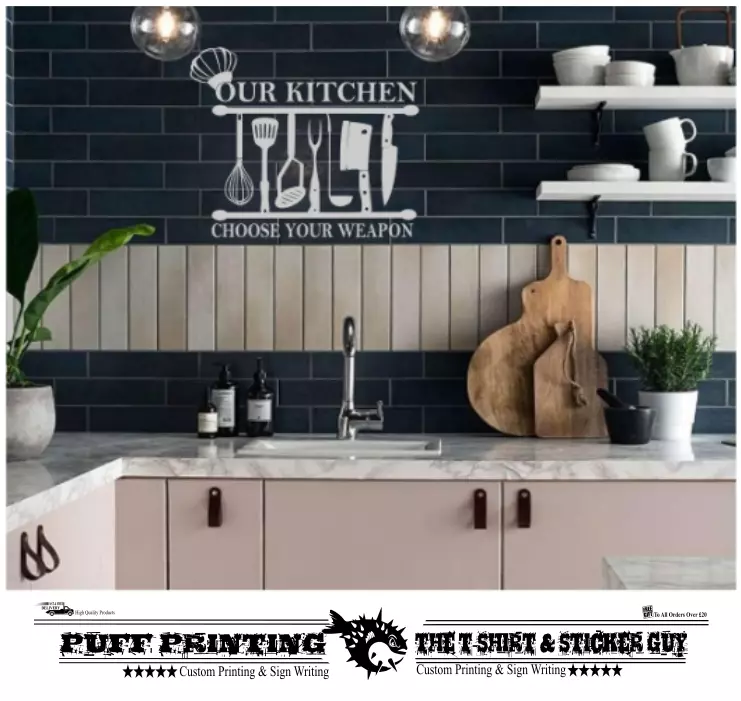 Funny Kitchen Sayings Personalized Kitchen Decor Kitchen 