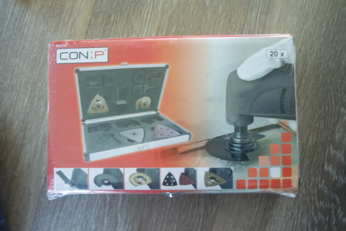 B23170 Multifunktionswerkzeug Zubehör-Set | eBay