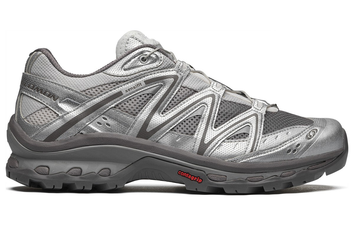 SALOMON X Slam Jam XT Quest 'Silver Metallic' 474193 | eBay