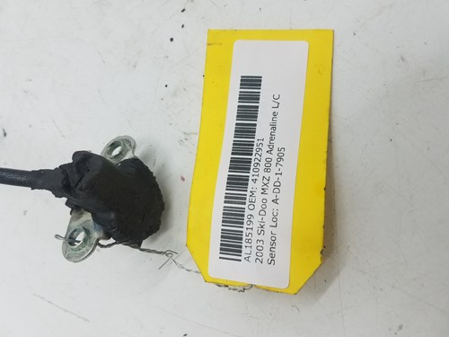 Ski Doo Used OEM Trigger Coil Pick Up Assembly Summit Skandic Mach