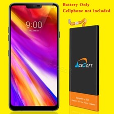 Long Lifespan High Capacity 3100mAh Grade A Battery For LG Phoenix 5 LM-K300TM