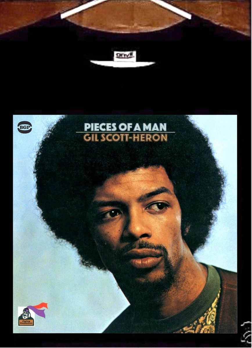 Gil scott heron t shirt 2025