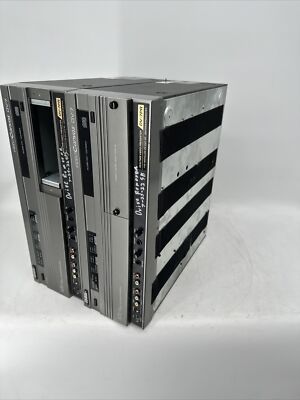 Vintage EDIROL By Roland DV-7PR Digital Video Workstation Vintage EDIROL By Roland DV-7PR Digital Video Workstation