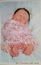 Handgefertigtes Rebornbaby "Finja"