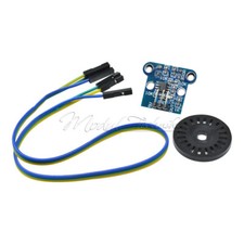 2PCS HC-020K Double Speed Measuring Sensor Module + Photoelectric Encoders Kit