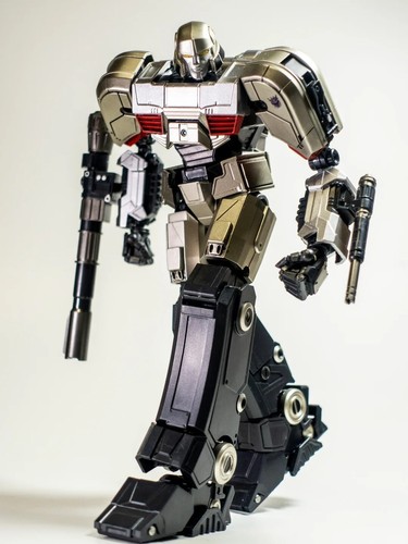 Transformers One 2024 Movie Figure AMK Cog-less Mode & Cogged Mode action figure - Picture 13 of 29