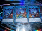 3x Unchained Soul of Rage 1st Edition Secret Rare RA02-EN041 Yu-Gi-Oh!