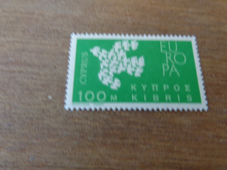 CYPRUS - Stamps - Sc# 201,202,203 - Europa - 1962 - MNH - F/VF - Image 4 of 4