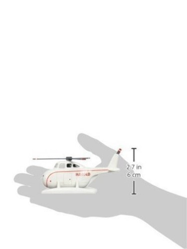 Bachmann 42441 HO Scale Harold The Helicopter Thomas & Friends - Picture 14 of 15