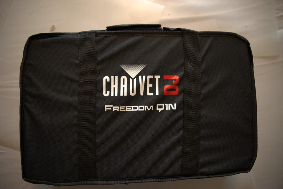 Chauvet EZLINKPARQ1BTPACK EZlink Par Q1N Wash Light - 4 Pack - Image 3 of 4