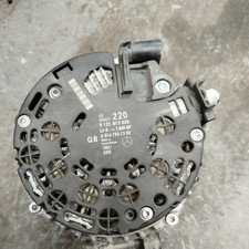 MERCEDES S350 S-CLASS CDI  2009-2013 3.0 ALTERNATOR