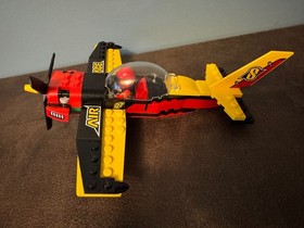 LEGO CITY: Race Plane (60144)  100% Complete