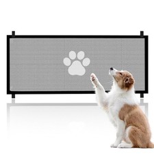 1 Pcs Barrière de Sécurité Rétractable, Barriere de Securite Enfant Extensibl...