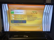Xbox 360 White Console Bundle- Non-HDMI Model...