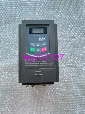 1pc used  Eura  E800-0030T3 3KW 380V