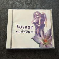 Voyage by Malice Mizer (CD, Nov-2002, Indie) for sale online | eBay