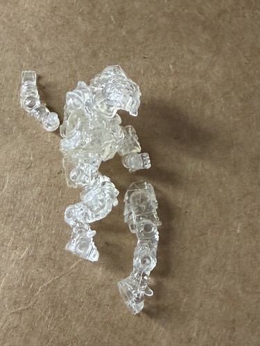 Mega Bloks Construx Halo Echo Series Active Camo Arbiter Figure and partial fig - Picture 9 of 9