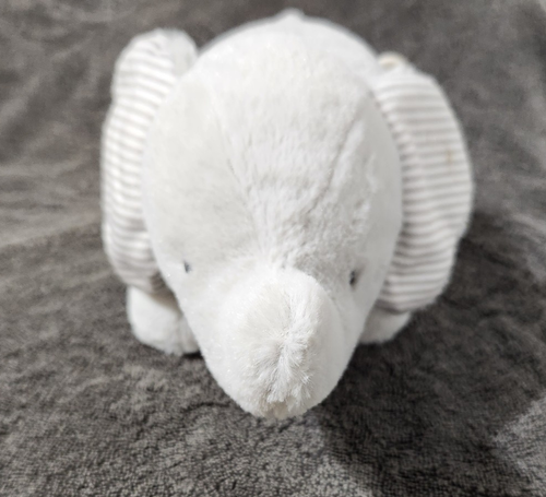 Carters Child Of Mine Gray Elephant Wind Up Musical Plush 9" - Picture 2 of 3