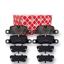 Plaquette de frein Porsche PANAMERA