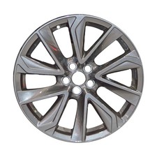 Reconditioned OEM Aluminum Wheel 18x8 Charcoal Black For 2020-2026 Corolla
