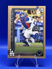2025 Topps Series 2 - Austin Barnes #353 Gold /2025 & Others