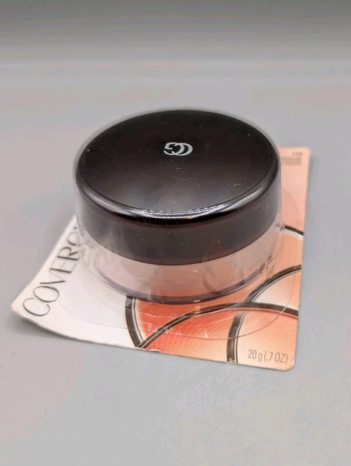 1 CoverGirl Clean Professional Loose Powder New OLD FORMULA With Talc Shade 110 - Image 3 of 4
