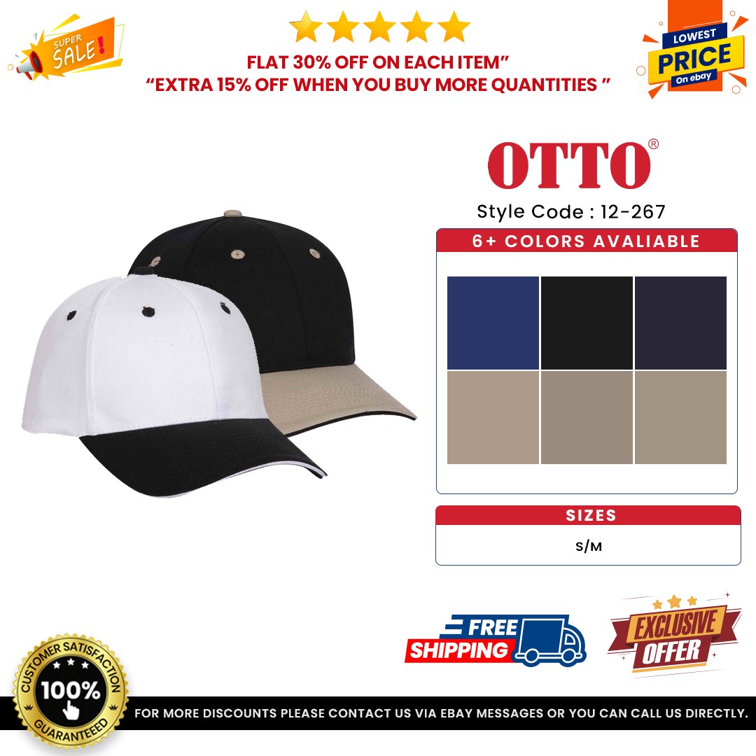 OTTO CAP 12-267 