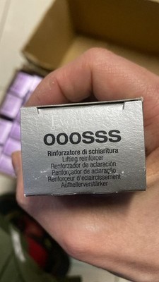 OOOSSS lifting reinorcer Alfaparf milano evolution hair color 60ml