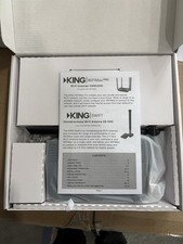 NEW! King KWM2000 King WiFiMax PRO Wi-Fi Router/Range Extender